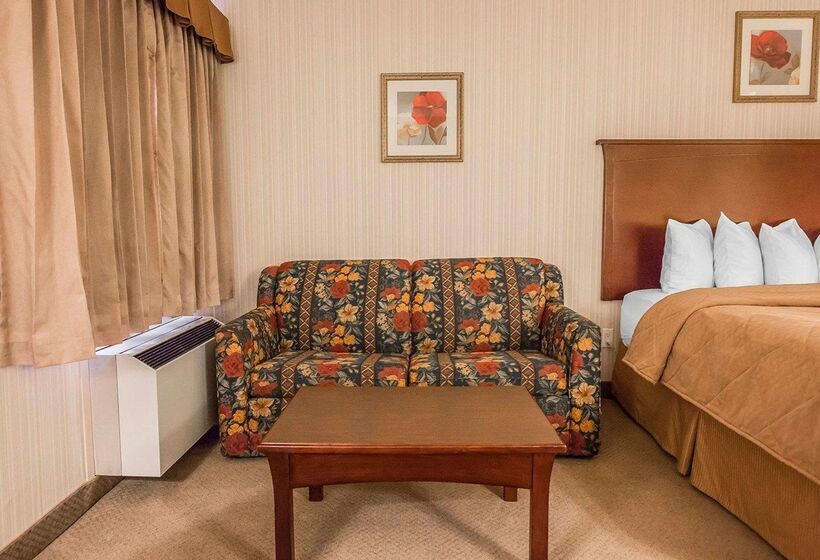 فندق Quality Inn & Conference Centre