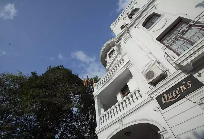 酒店 Queen S