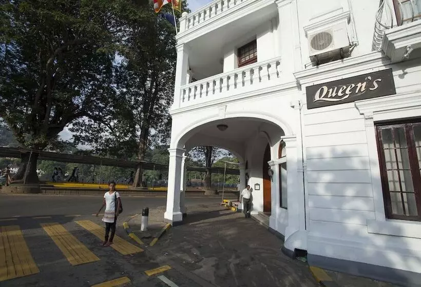 酒店 Queen S