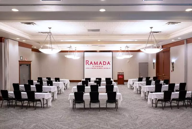 Ramada By Wyndham Kelowna Hotel & Conference Center