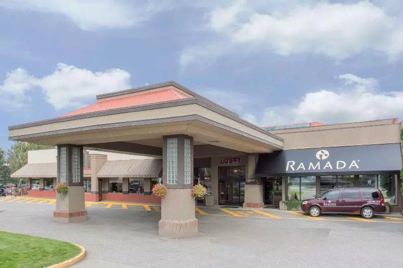 Ramada By Wyndham Kelowna Hotel & Conference Center