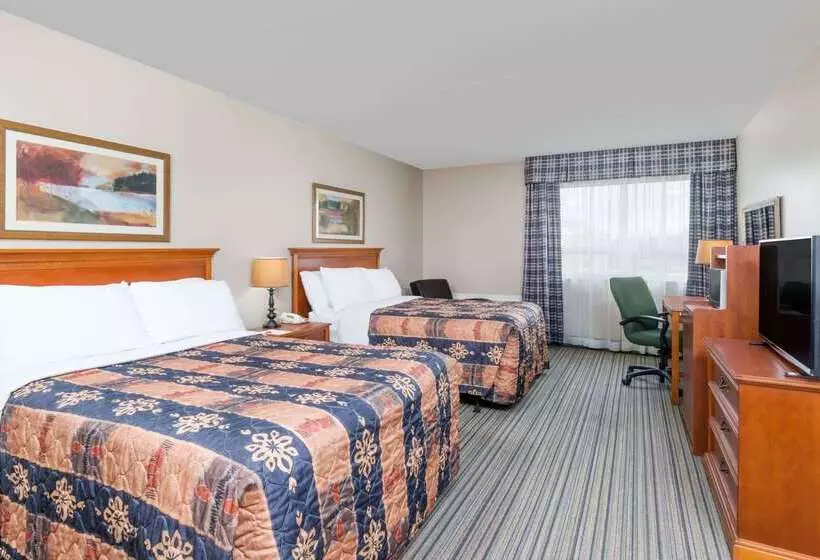 호텔 Ramada By Wyndham London