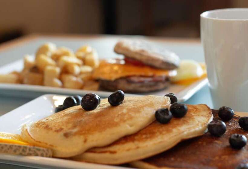 בית מלון כפרי Rodd Grand Yarmouth