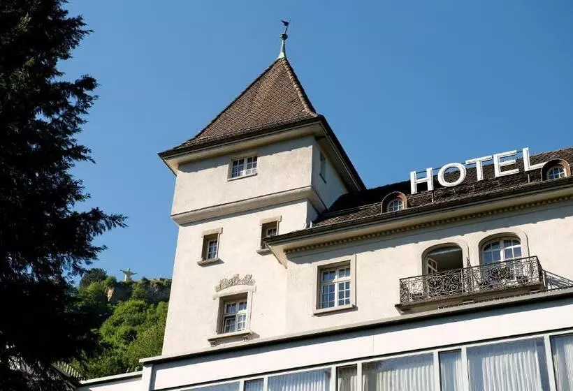 Отель Schloss Ragaz