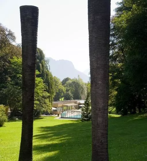 Отель Schloss Ragaz