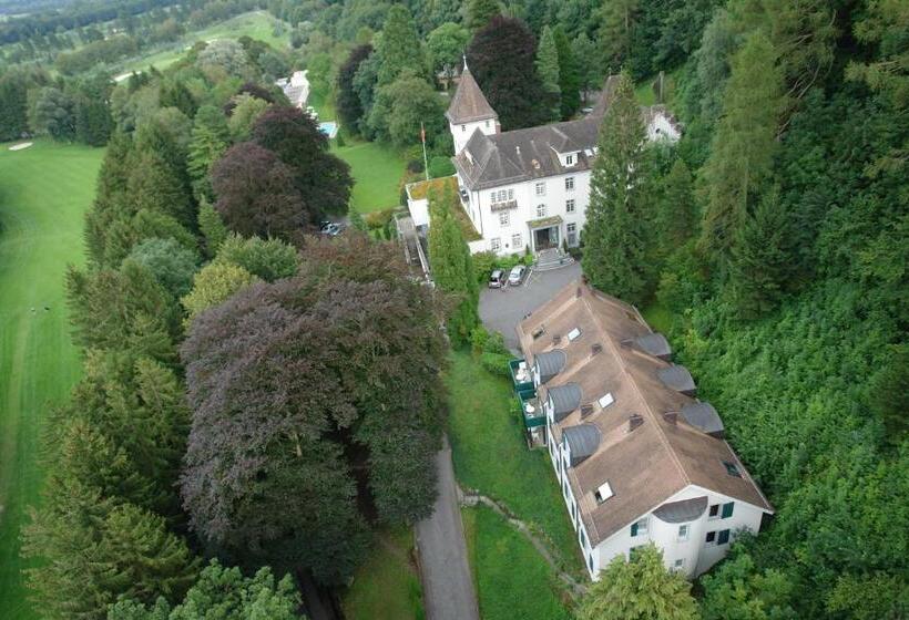 בית מלון כפרי Schloss Ragaz