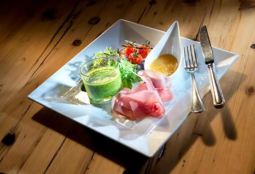 Отель Schloss Ragaz