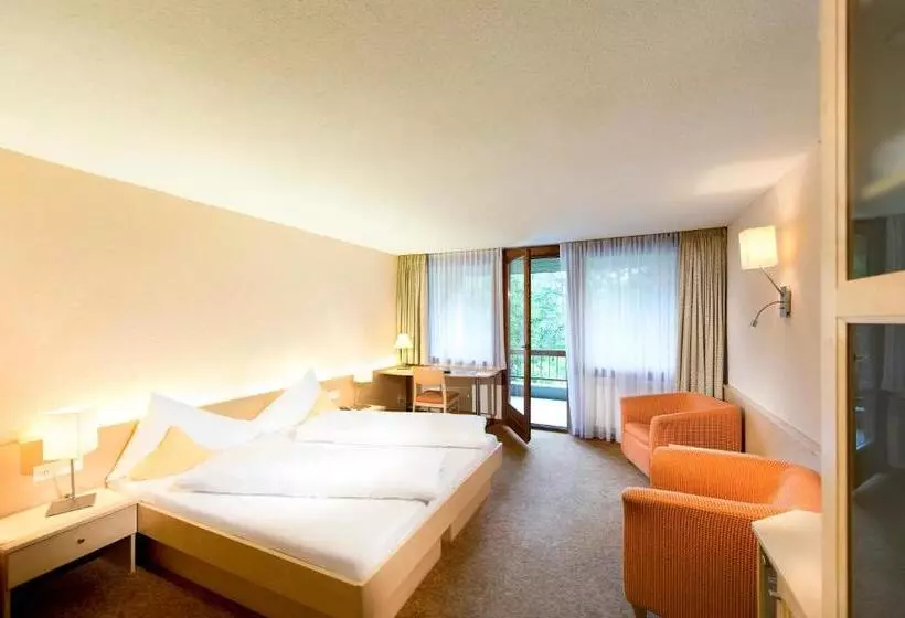 Отель Schloss Ragaz