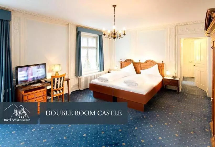 Отель Schloss Ragaz