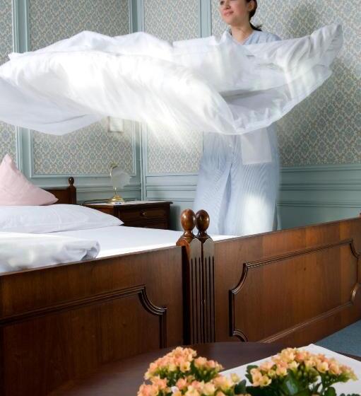 בית מלון כפרי Schloss Ragaz