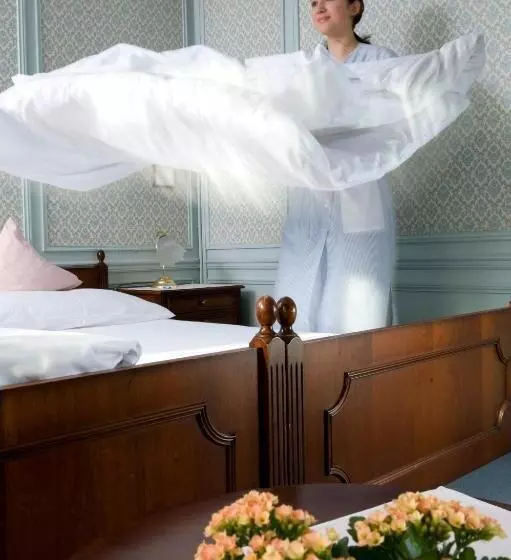 Отель Schloss Ragaz