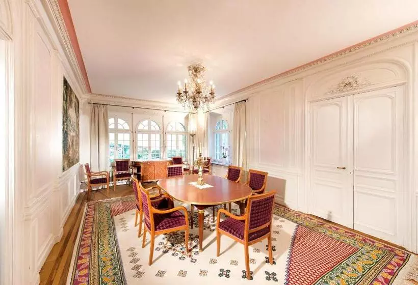 Отель Schloss Ragaz