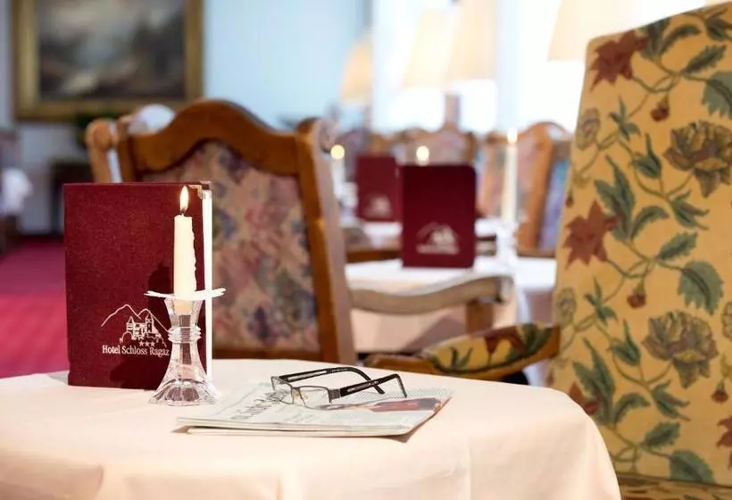 Отель Schloss Ragaz