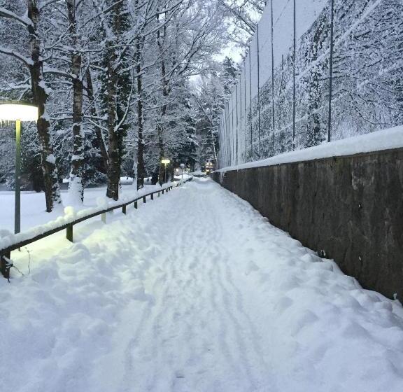 בית מלון כפרי Schloss Ragaz