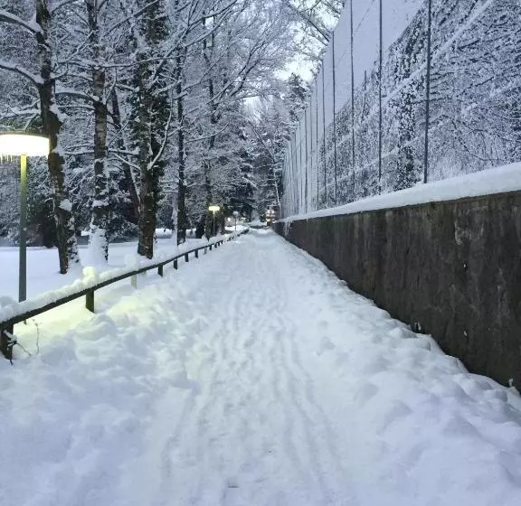 Отель Schloss Ragaz