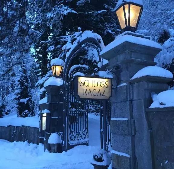 Отель Schloss Ragaz