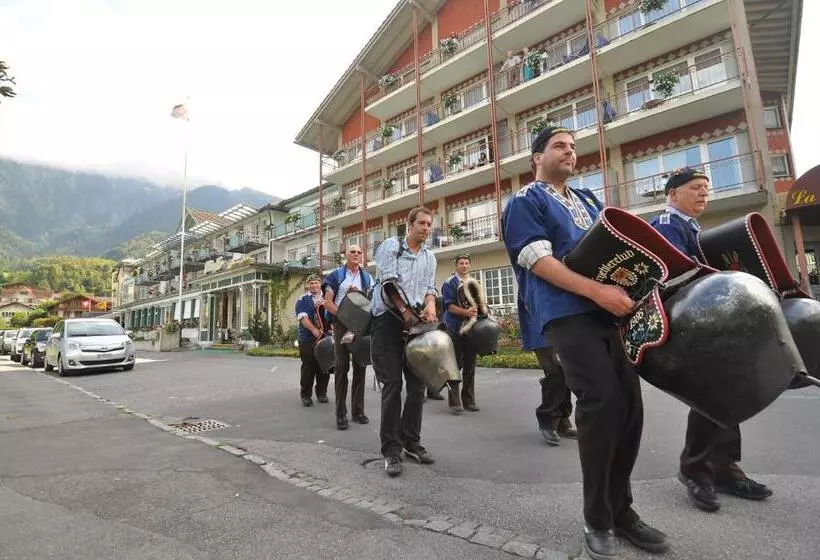 호텔 Seiler Au Lac