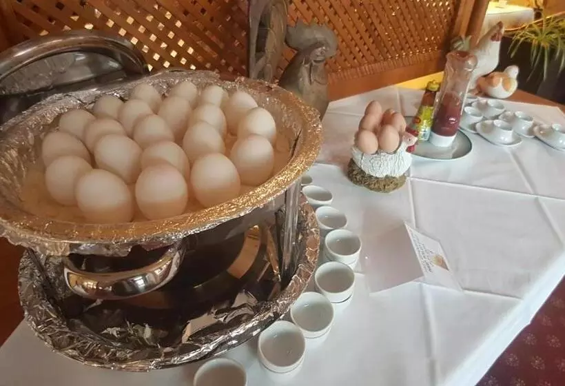 호텔 Seiler Au Lac