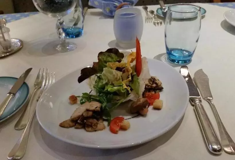 호텔 Seiler Au Lac