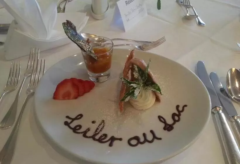 호텔 Seiler Au Lac