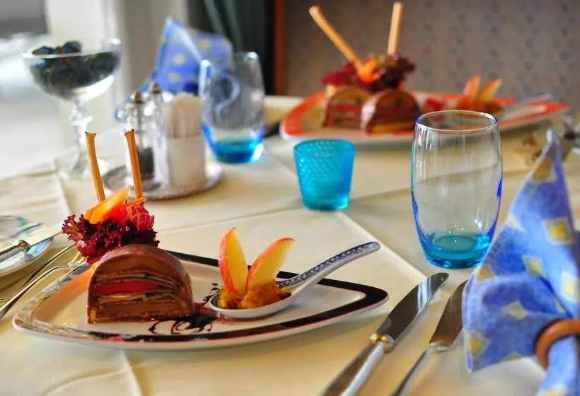 호텔 Seiler Au Lac