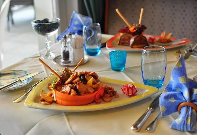 호텔 Seiler Au Lac