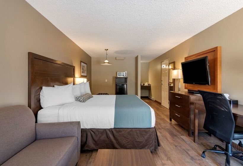 Surestay Plus Hotel By Best Western Salmon Arm