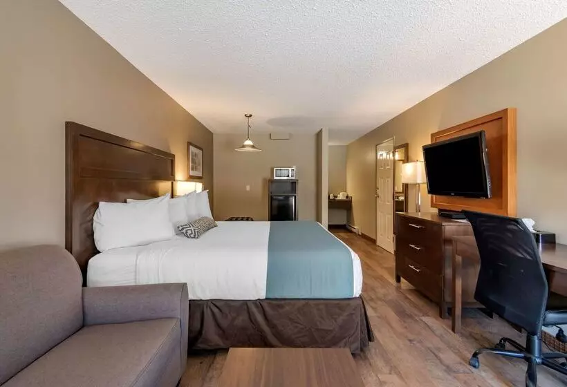 Surestay Plus Hotel By Best Western Salmon Arm