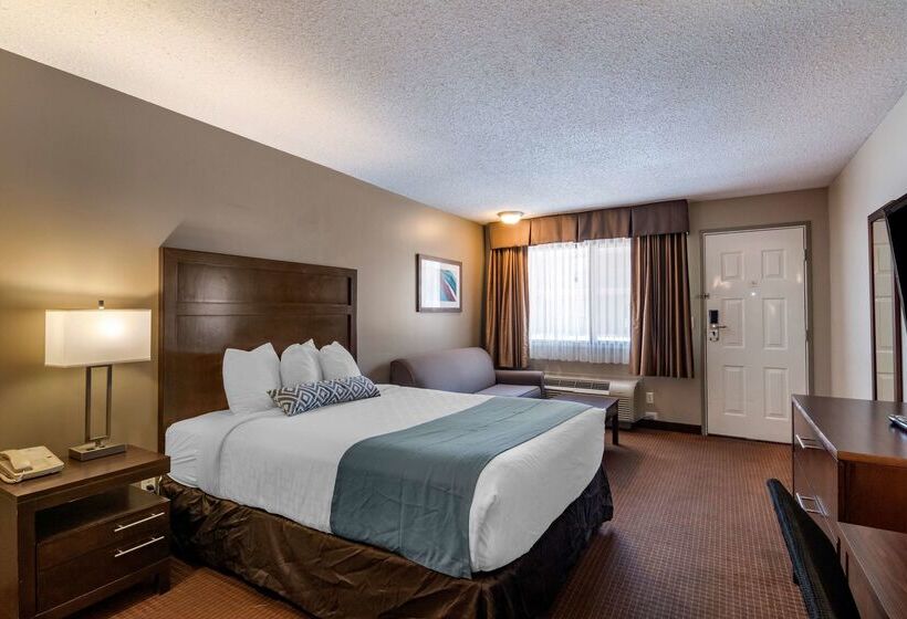 Surestay Plus Hotel By Best Western Salmon Arm