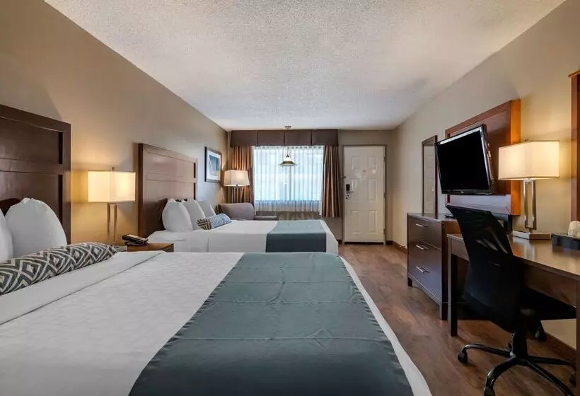 Surestay Plus Hotel By Best Western Salmon Arm