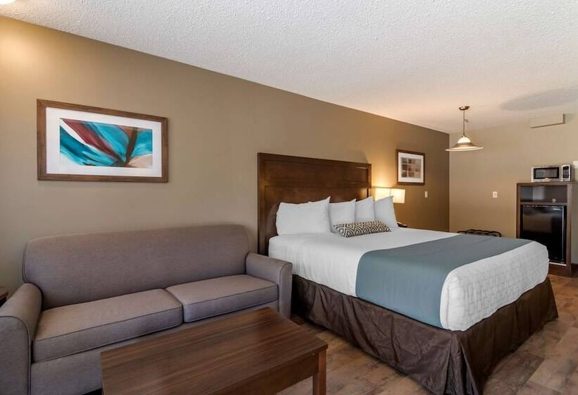 Surestay Plus Hotel By Best Western Salmon Arm