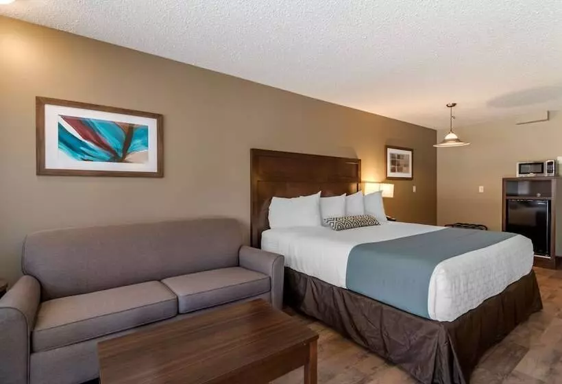 Surestay Plus Hotel By Best Western Salmon Arm
