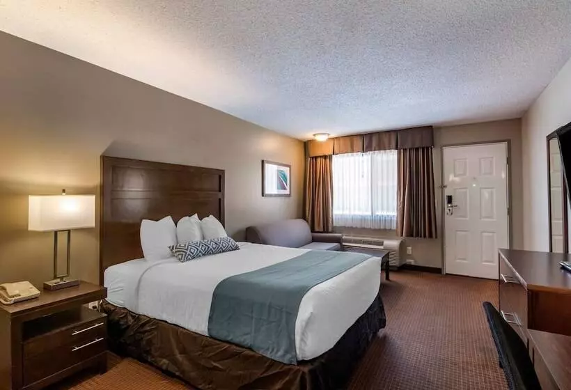 Surestay Plus Hotel By Best Western Salmon Arm