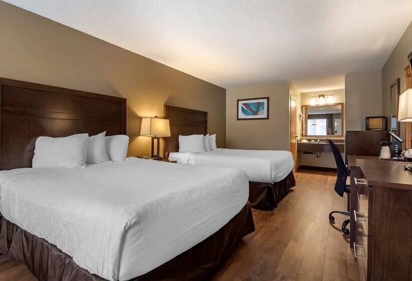 Surestay Plus Hotel By Best Western Salmon Arm