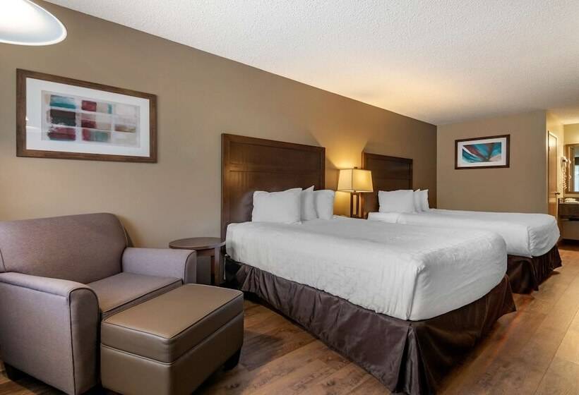 Surestay Plus Hotel By Best Western Salmon Arm