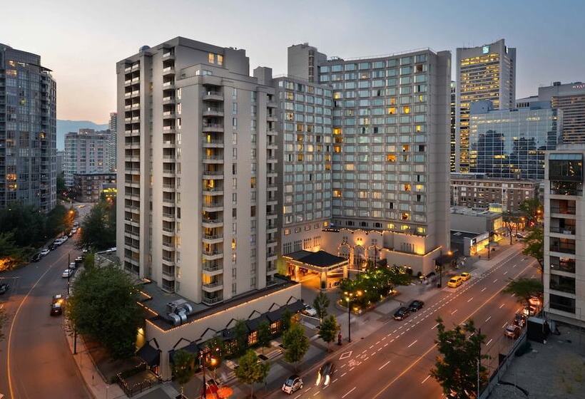 The Sutton Place Hotel Vancouver