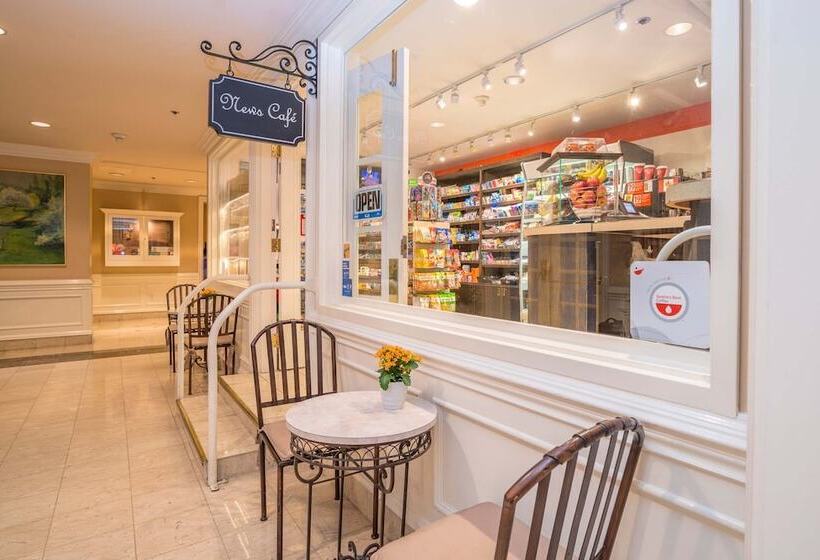 The Sutton Place Hotel Vancouver