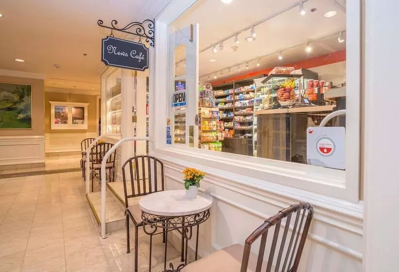 The Sutton Place Hotel Vancouver