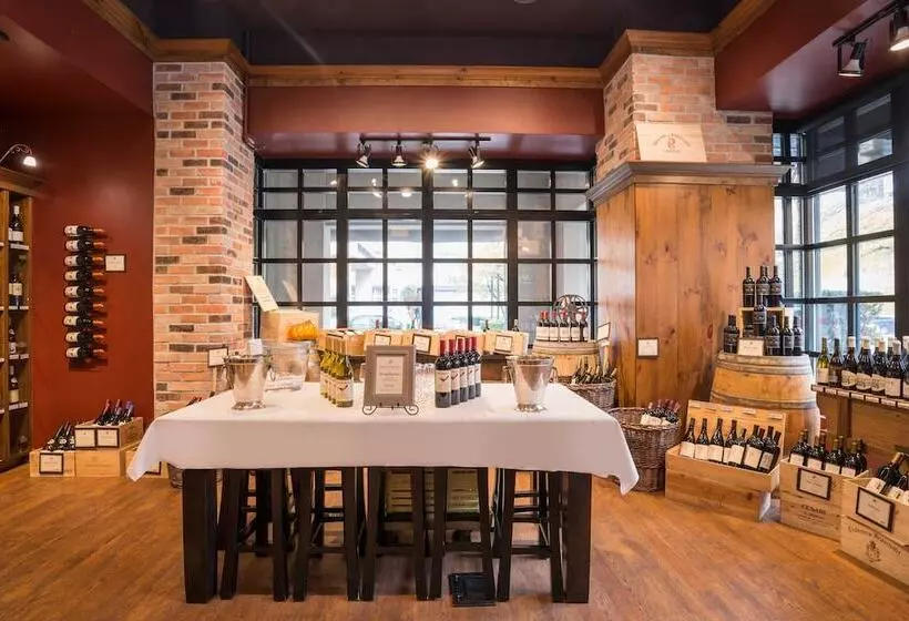 The Sutton Place Hotel Vancouver