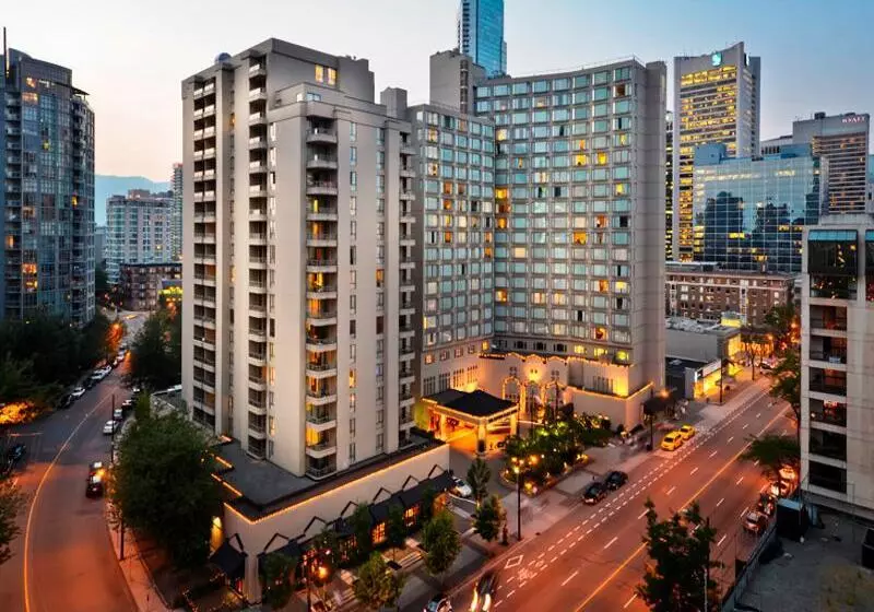 The Sutton Place Hotel Vancouver
