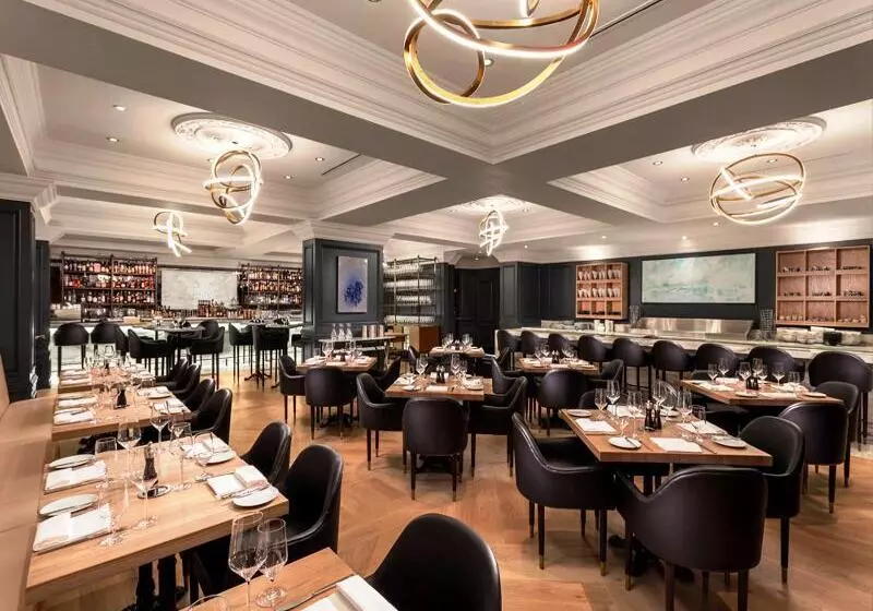 The Sutton Place Hotel Vancouver