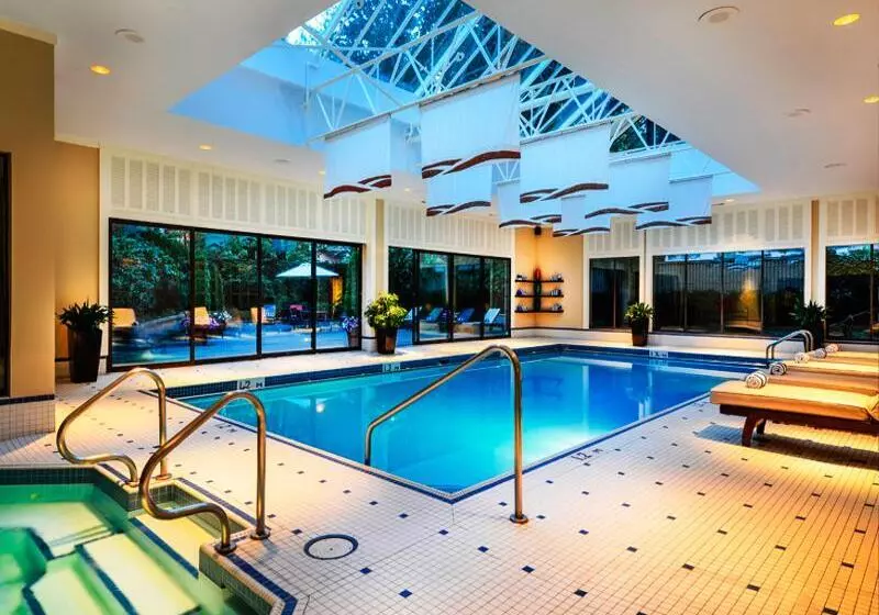 The Sutton Place Hotel Vancouver