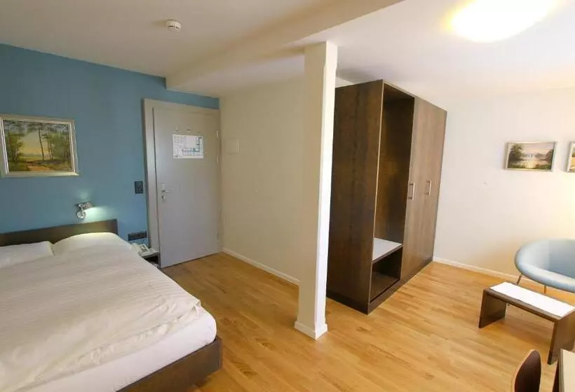 Hotel Terminus Brugg