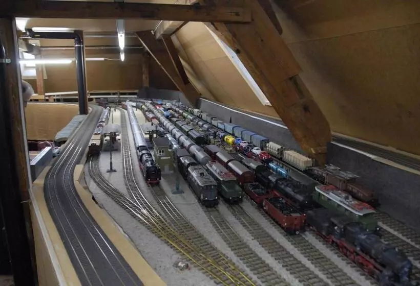 Hotel Terminus Brugg