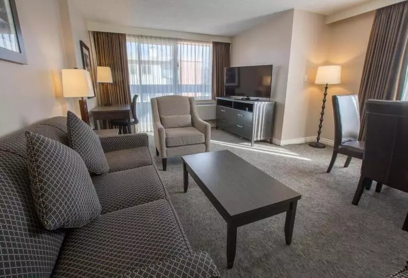 Отель The Embassy Inn