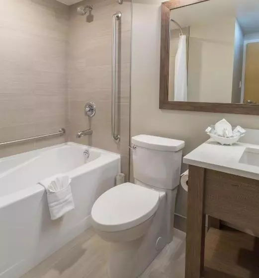 Отель The Embassy Inn