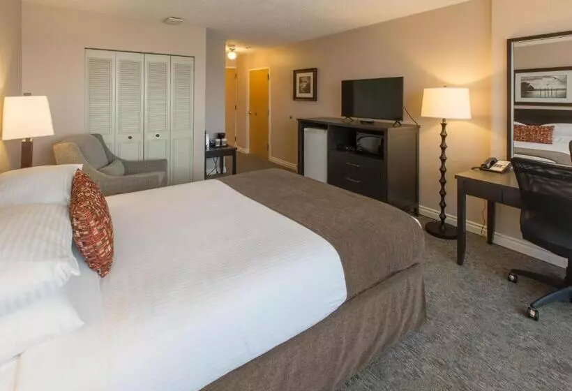 Отель The Embassy Inn