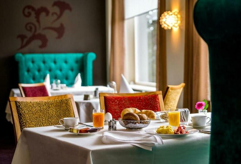 酒店 The Excelsior Arosa