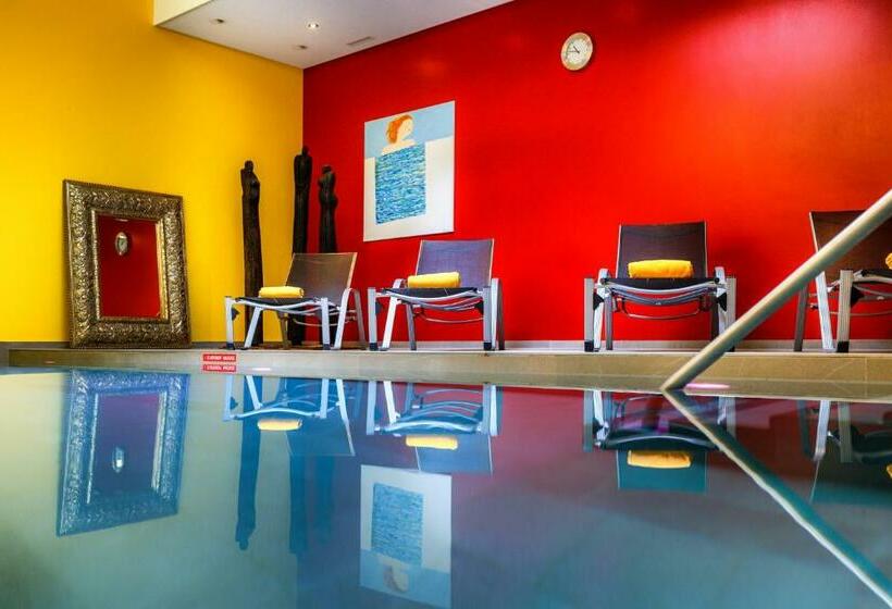 酒店 The Excelsior Arosa