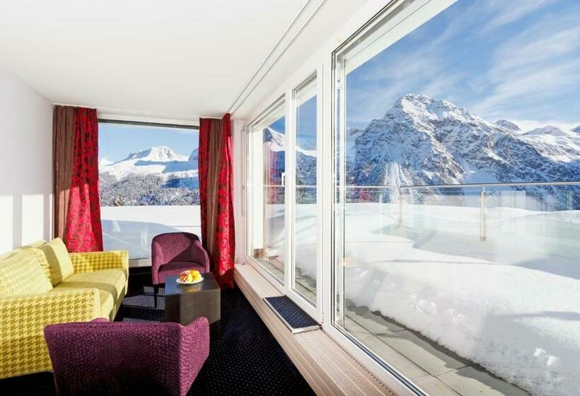 酒店 The Excelsior Arosa